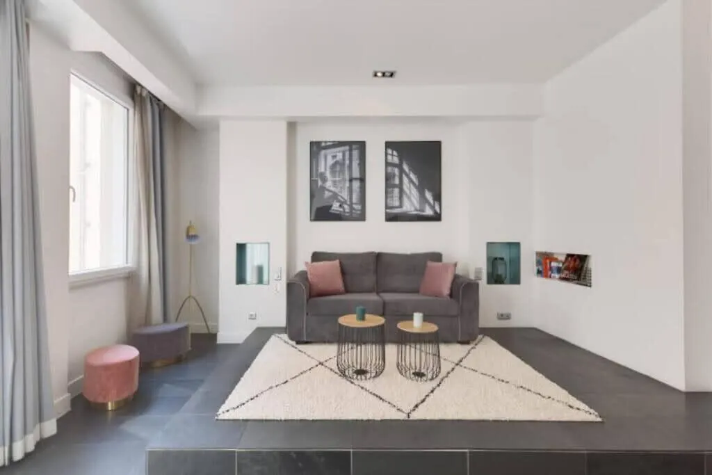 Apartment Appartement Cosy Pres Du Marais Paris