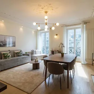 8pers#rivoli#samaritaine#pont Neuf Apartment