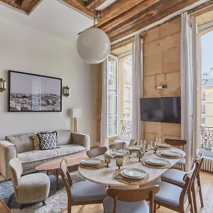 Louvre/palais Royal By Studioprestige Apartment