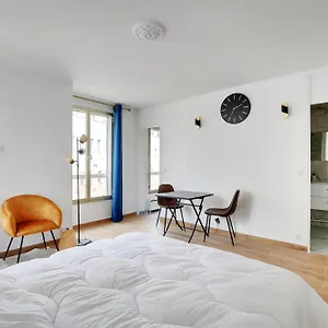  Appartamento Mouffetard - Pantheon Charming