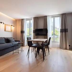  Appartamento Demeure Montmartre