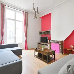  Appartamento Quartier Place Des Vosges
