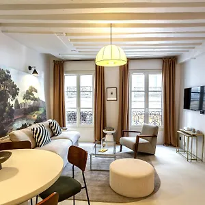  Appartamento Habitat Parisien - Saint Sauveur Montorgueil