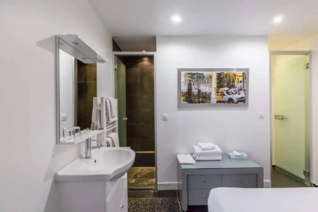 Apartment Appartement Cosy Pres Du Marais Paris