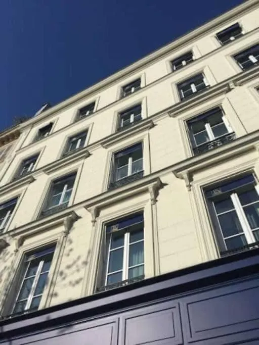 Appartement Cosy Pres Du Marais Paris France
