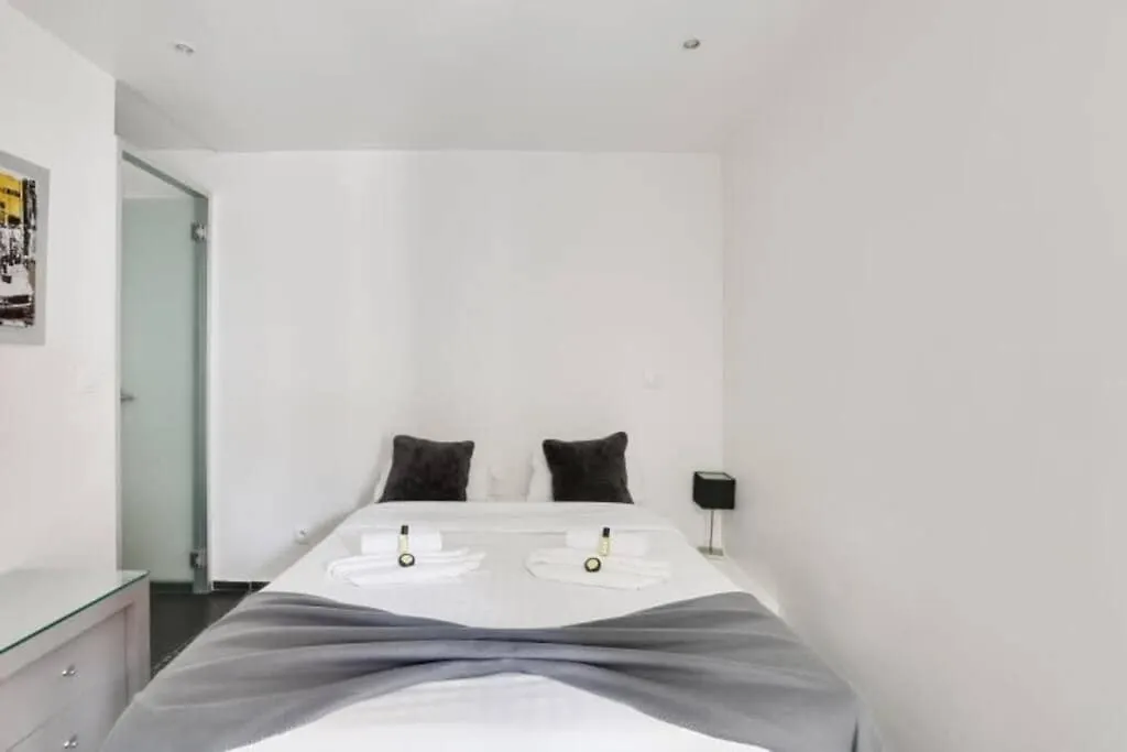 Appartement Cosy Pres Du Marais Parigi