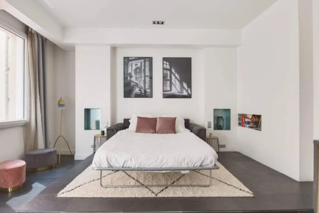 Appartement Cosy Pres Du Marais Parigi Francia