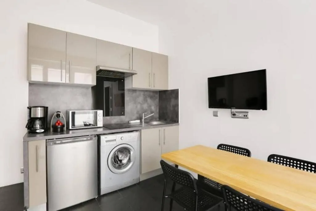 Appartement Cosy Pres Du Marais Parigi 0*,  Francia