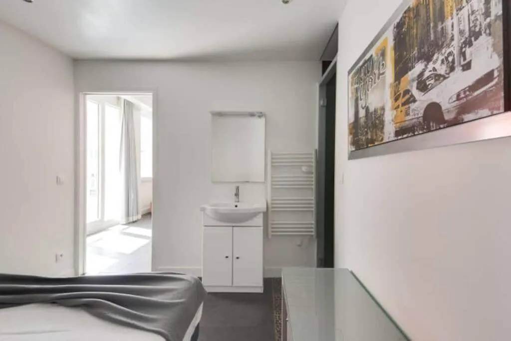 Appartement Cosy Pres Du Marais Parigi Appartamento