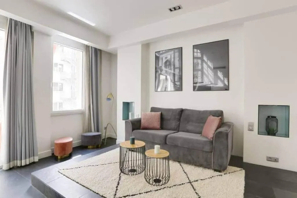 Appartement Cosy Pres Du Marais Parigi