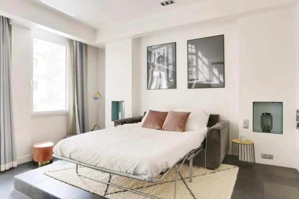 Appartamento Appartement Cosy Pres Du Marais Parigi Francia
